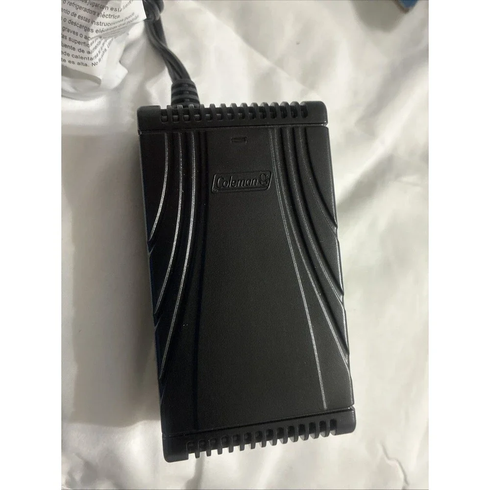 Coleman PowerChill Power Supply 120V Adapter Converter for Coolers Fridge AC DC